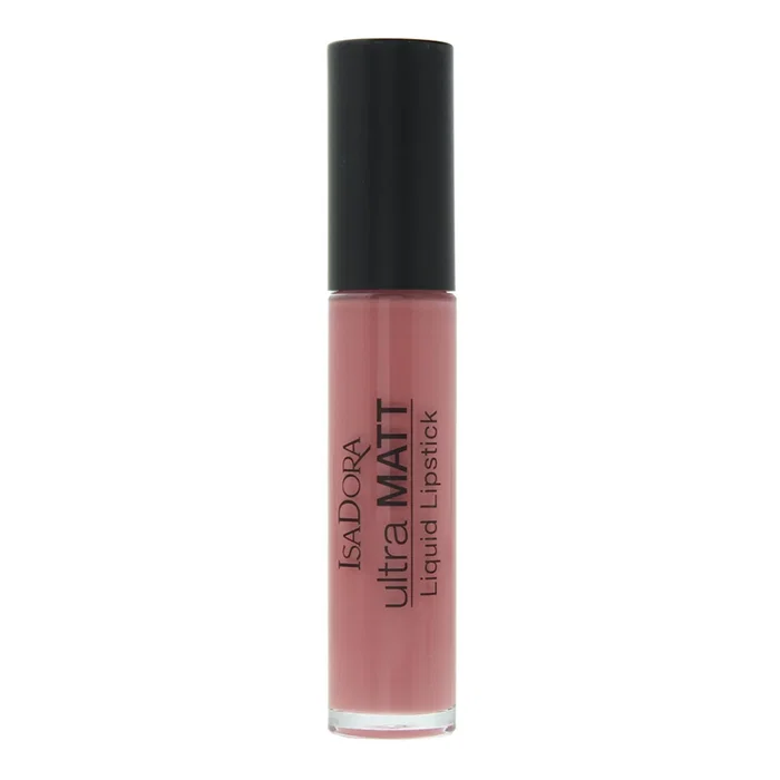 IsaDora Rouge à lèvres liquide Ultra Matt - 07 Douce Rose IsaDora Rouge à lèvres liquide Ultra Matt - 07 Douce Rose